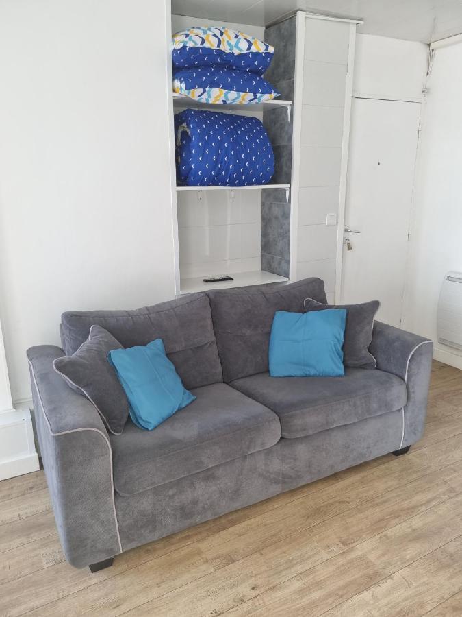 Studio-Cosy 1 Vue Port A Deux Pas De Nausicaa Appartement Boulogne-sur-Mer Buitenkant foto