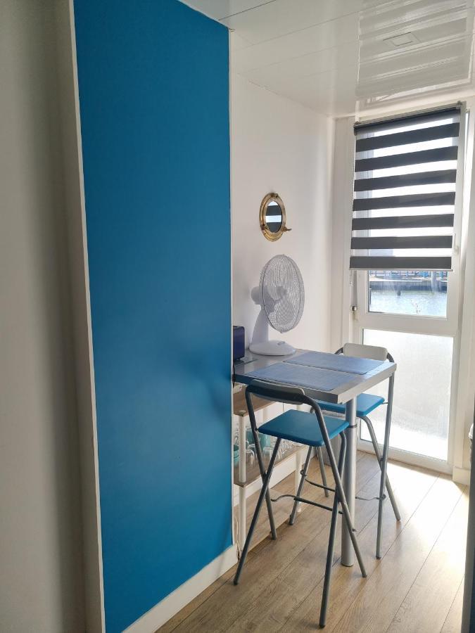 Studio-Cosy 1 Vue Port A Deux Pas De Nausicaa Appartement Boulogne-sur-Mer Buitenkant foto