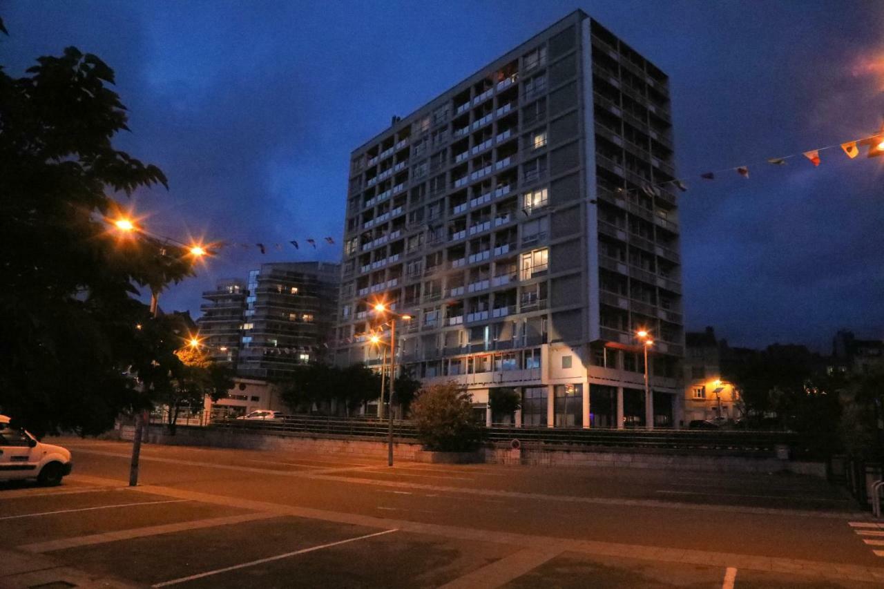 Studio-Cosy 1 Vue Port A Deux Pas De Nausicaa Appartement Boulogne-sur-Mer Buitenkant foto